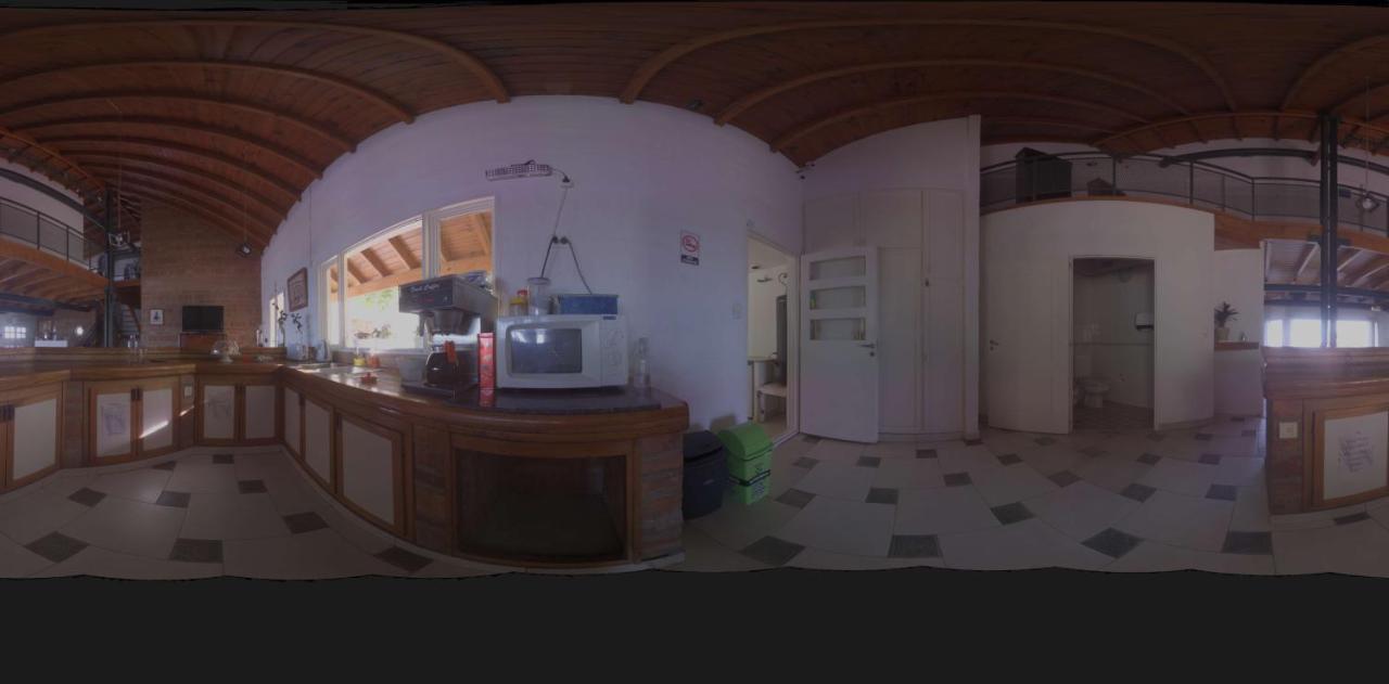 La Veleta Hotel ปูแอร์โตมาดริน ภายนอก รูปภาพ