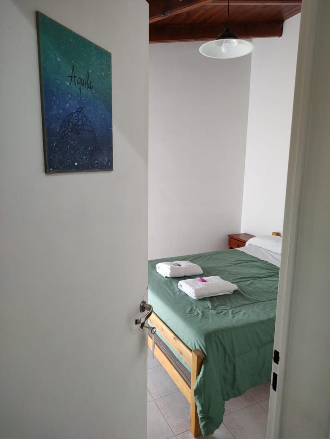 La Veleta Hotel ปูแอร์โตมาดริน ภายนอก รูปภาพ